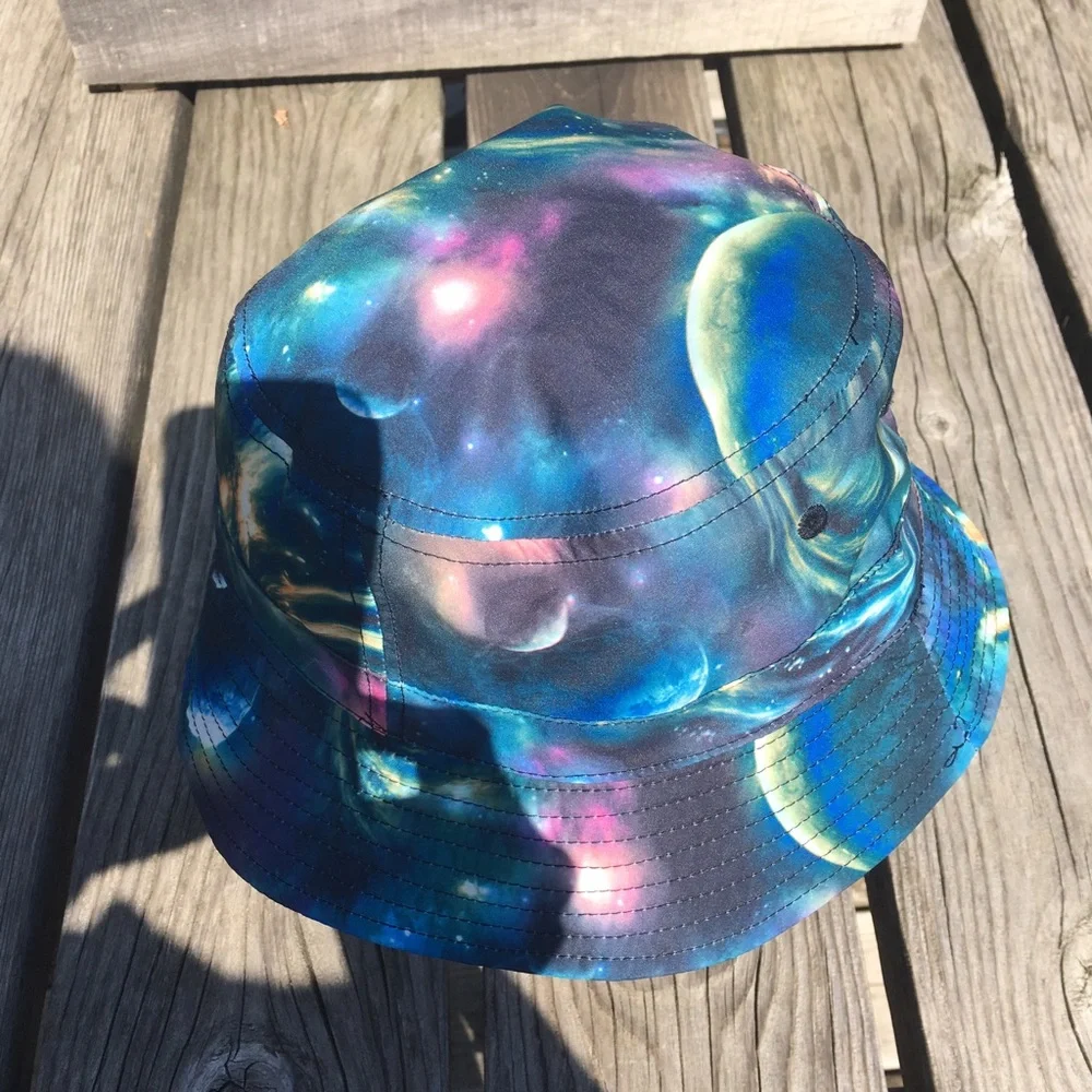 N/A colorful galaxy